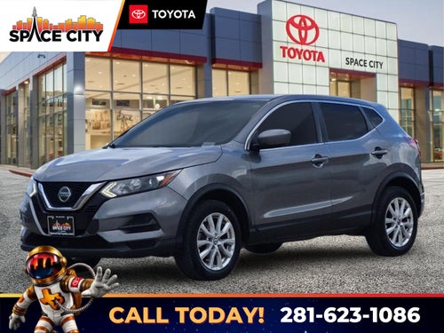 2021 Nissan Rogue Sport S