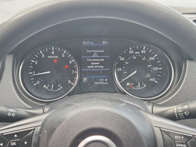 2021 Nissan Rogue Sport S