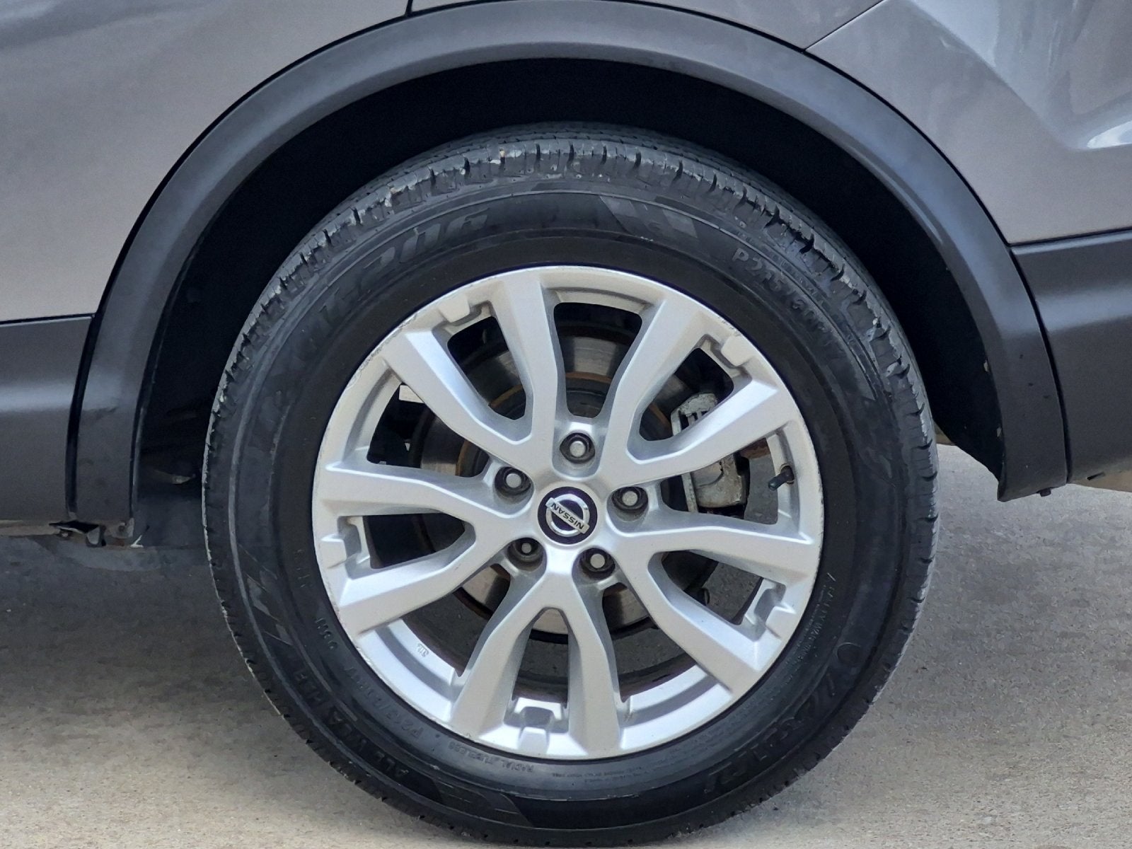 2021 Nissan Rogue Sport S