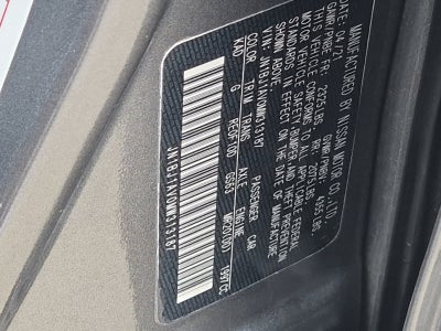 2021 Nissan Rogue Sport S