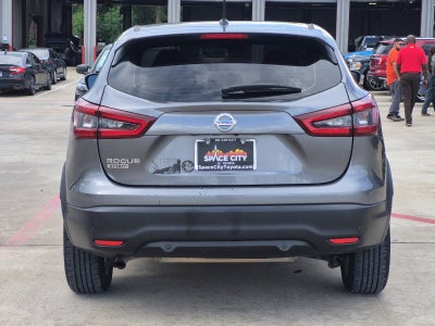 2021 Nissan Rogue Sport S