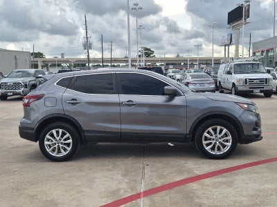 2021 Nissan Rogue Sport S