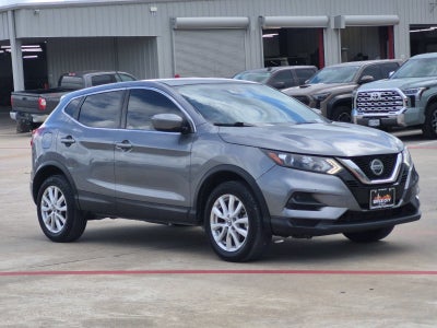 2021 Nissan Rogue Sport S