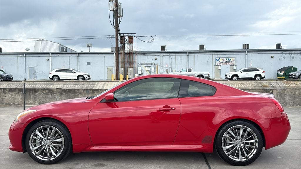 Used 2013 INFINITI G Coupe IPL with VIN JN1CV6EK5DM920297 for sale in Humble, TX