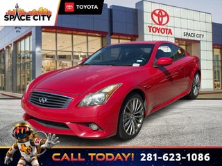 2013 INFINITI G37 Journey