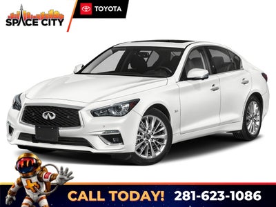 2020 INFINITI Q50 3.0t LUXE