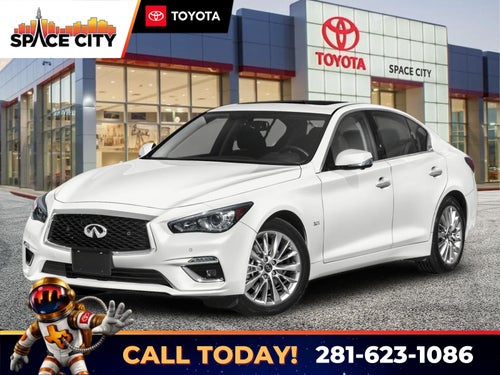 2020 INFINITI Q50 3.0t LUXE