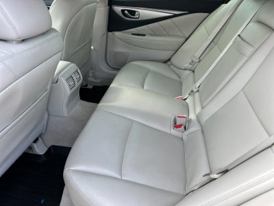 2020 INFINITI Q50 3.0t LUXE