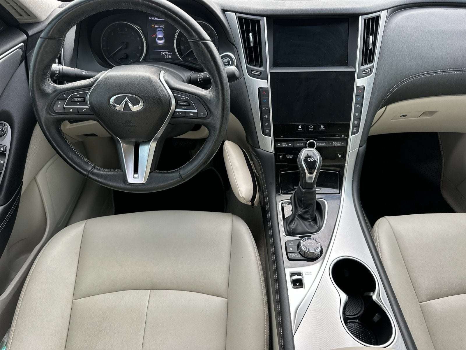 2020 INFINITI Q50 3.0t LUXE