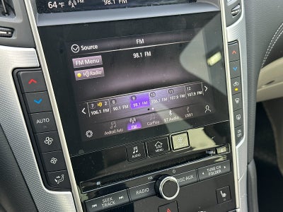 2020 INFINITI Q50 3.0t LUXE