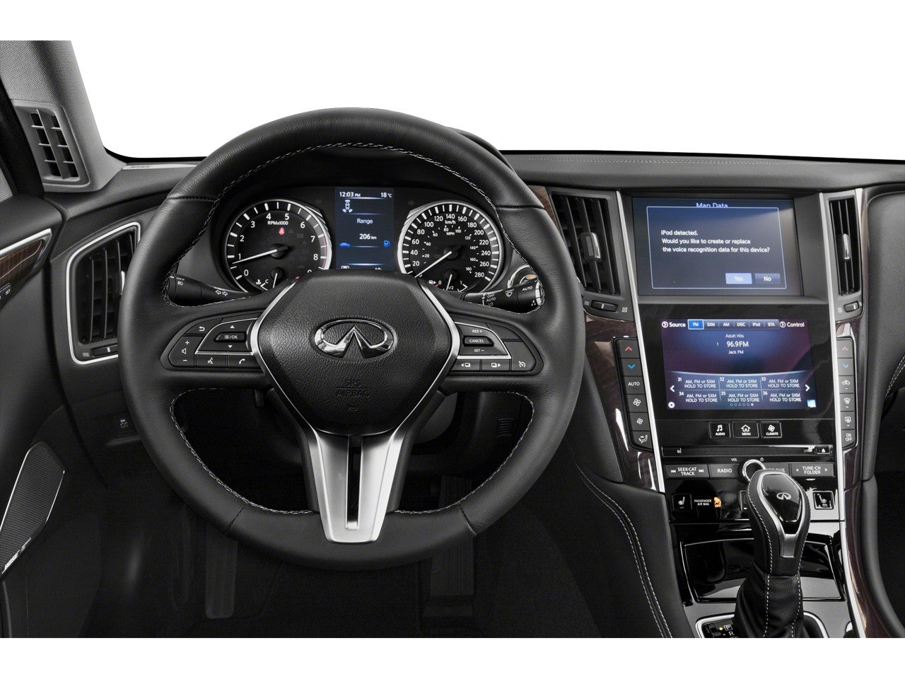 2020 INFINITI Q50 3.0t LUXE