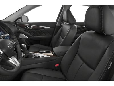 2020 INFINITI Q50 3.0t LUXE