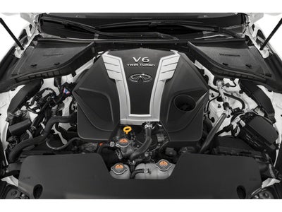 2020 INFINITI Q50 3.0t LUXE
