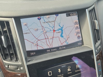 2018 INFINITI Q50 3.0t LUXE