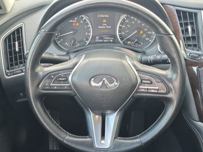 2018 INFINITI Q50 3.0t LUXE