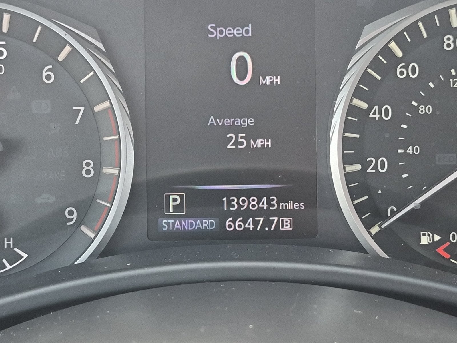 2018 INFINITI Q50 3.0t LUXE