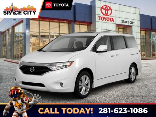2012 Nissan Quest 3.5 SL