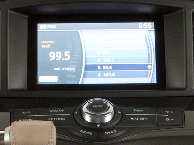 2012 Nissan Quest 3.5 SL