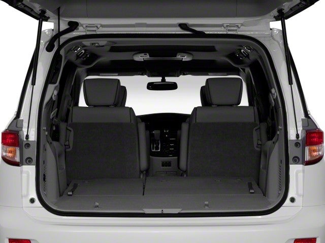 2012 Nissan Quest 3.5 SL