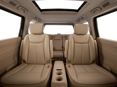 2012 Nissan Quest 3.5 SL