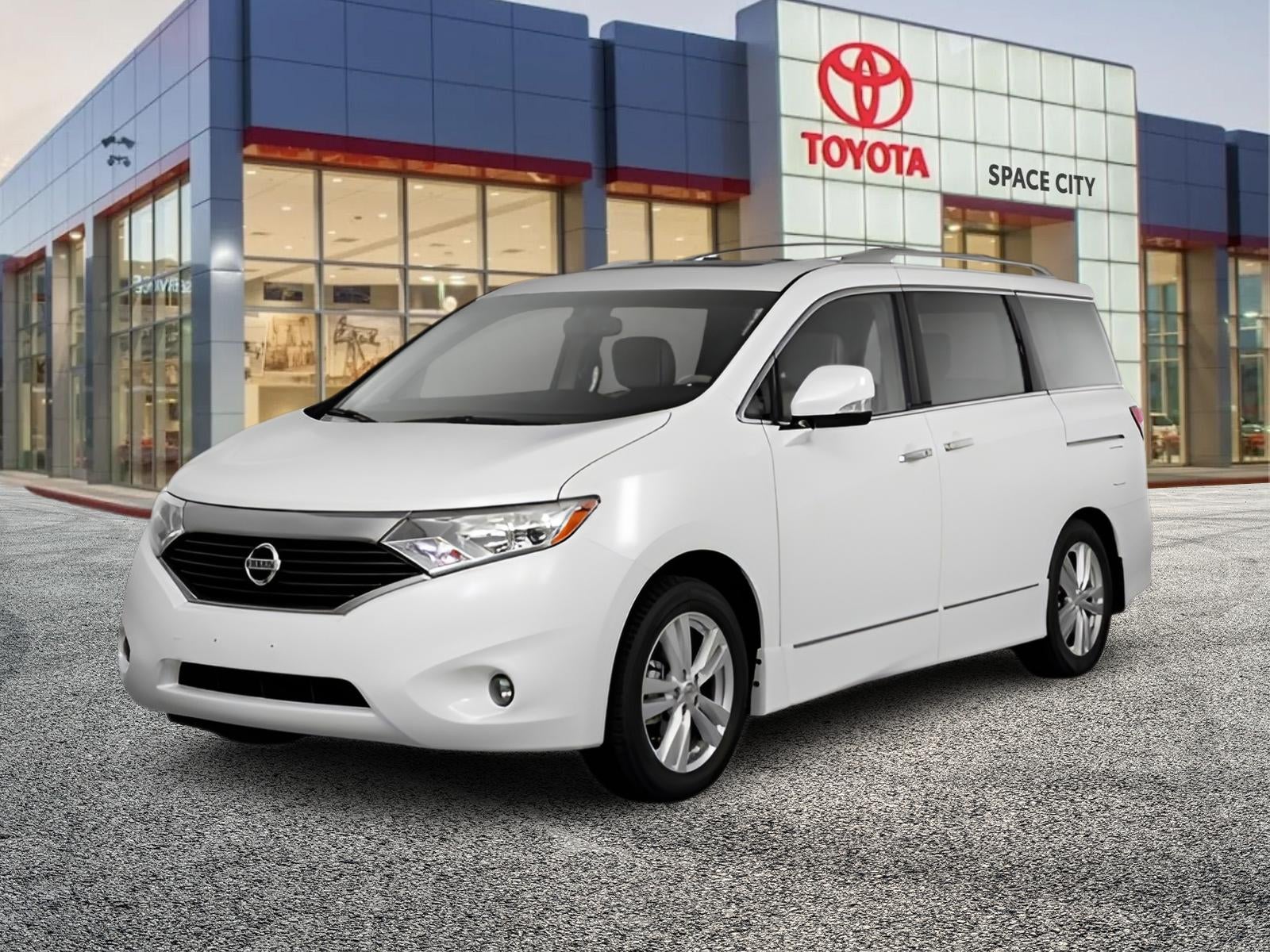 2012 Nissan Quest 3.5 SL