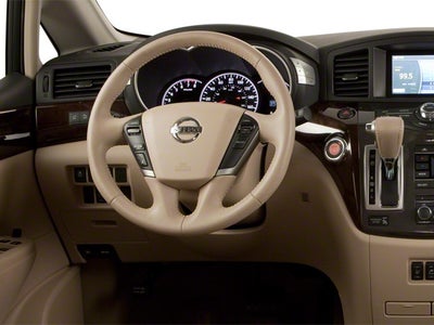 2012 Nissan Quest 3.5 SL