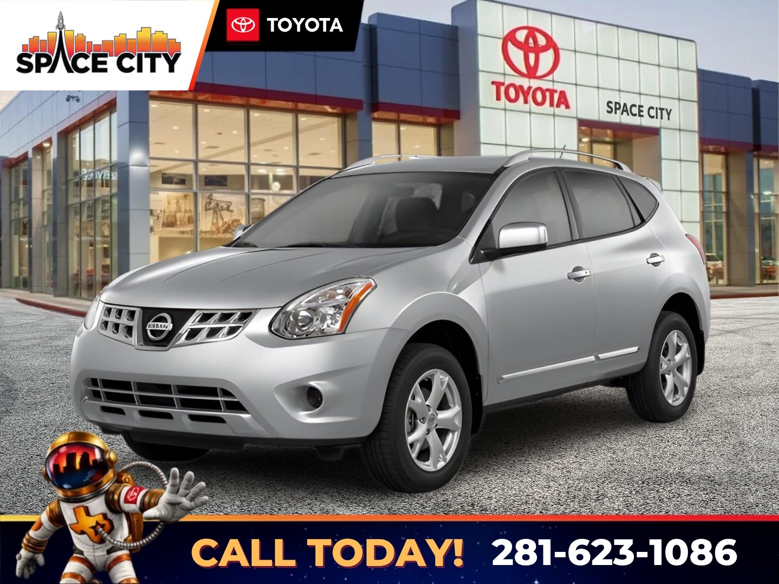 2013 Nissan Rogue SL
