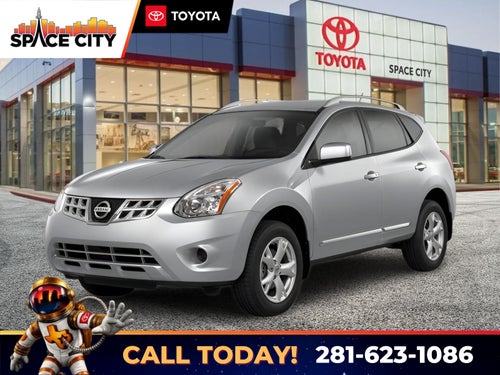 2013 Nissan Rogue SL