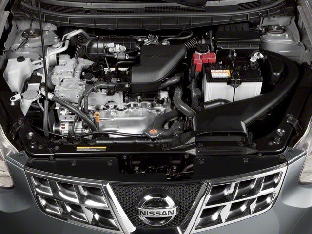2013 Nissan Rogue SL