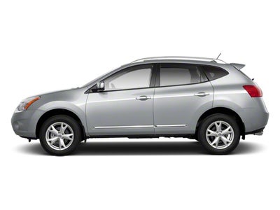2013 Nissan Rogue SL