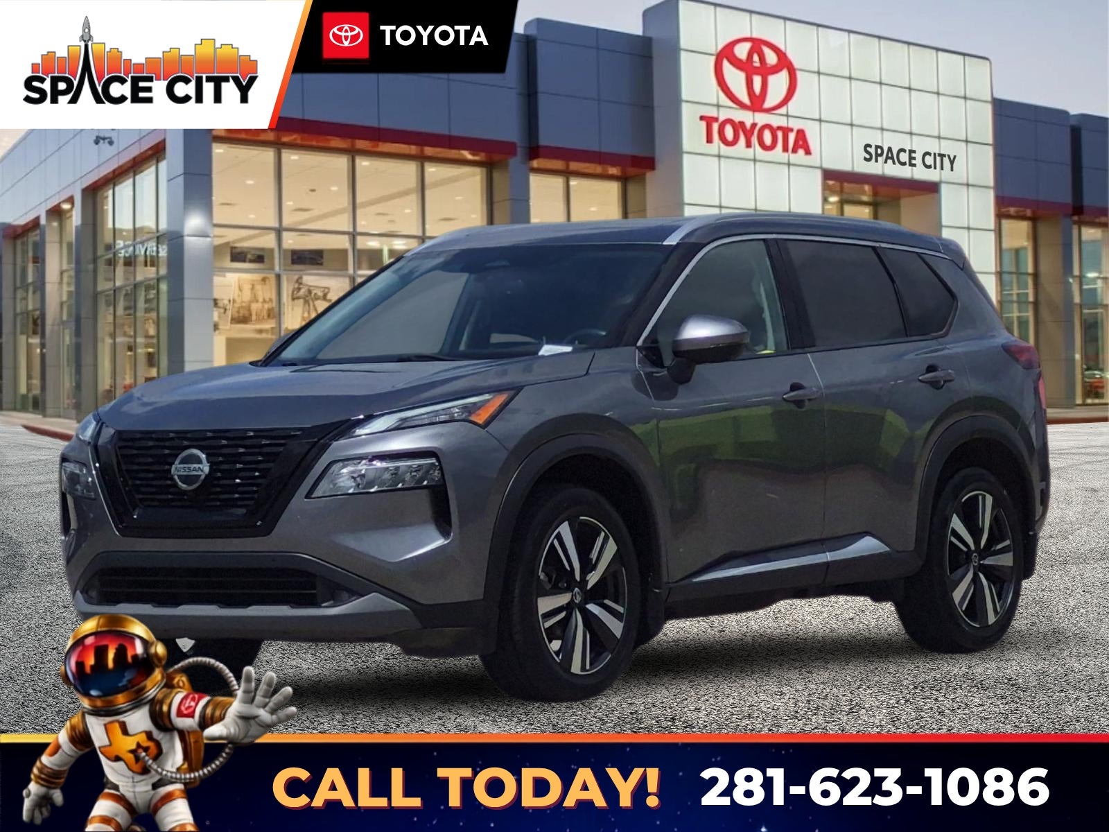 2021 Nissan Rogue SL