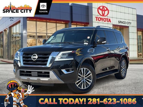 2021 Nissan Armada SL
