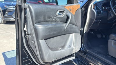 2021 Nissan Armada SL