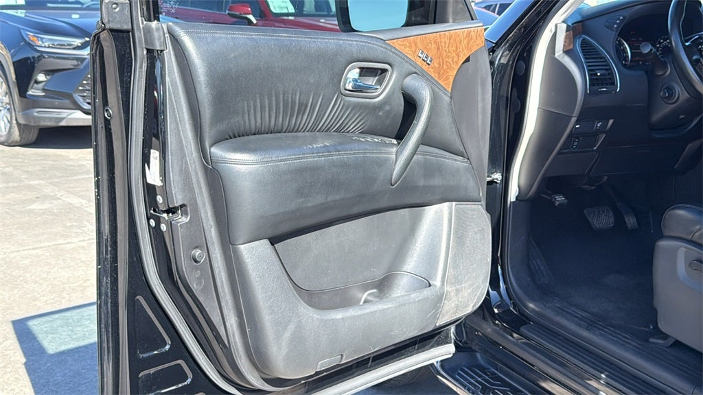 2021 Nissan Armada SL