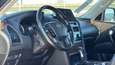 2021 Nissan Armada SL