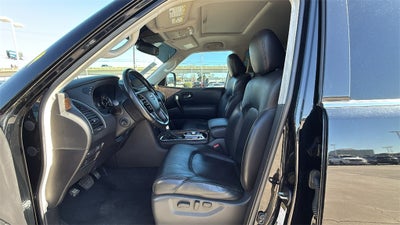 2021 Nissan Armada SL