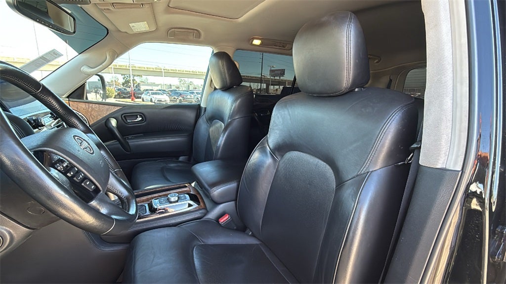 2021 Nissan Armada SL