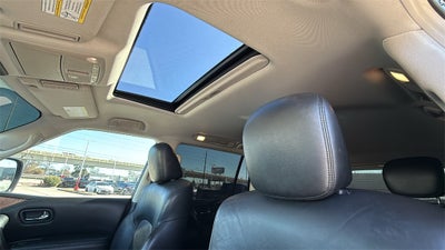 2021 Nissan Armada SL