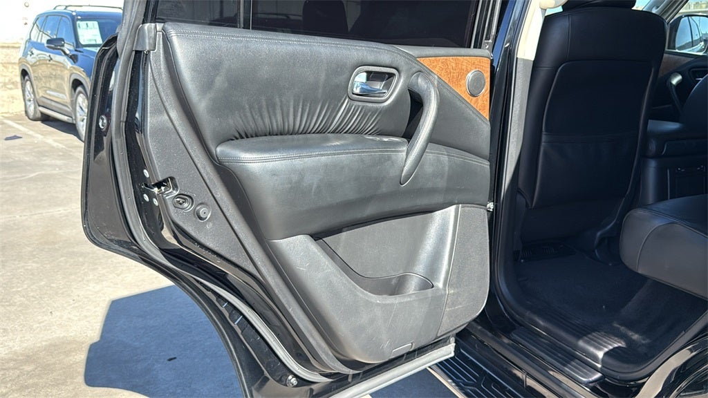 2021 Nissan Armada SL