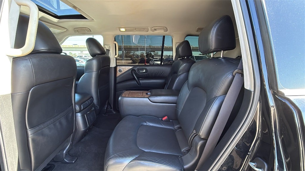 2021 Nissan Armada SL