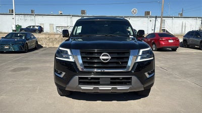 2021 Nissan Armada SL