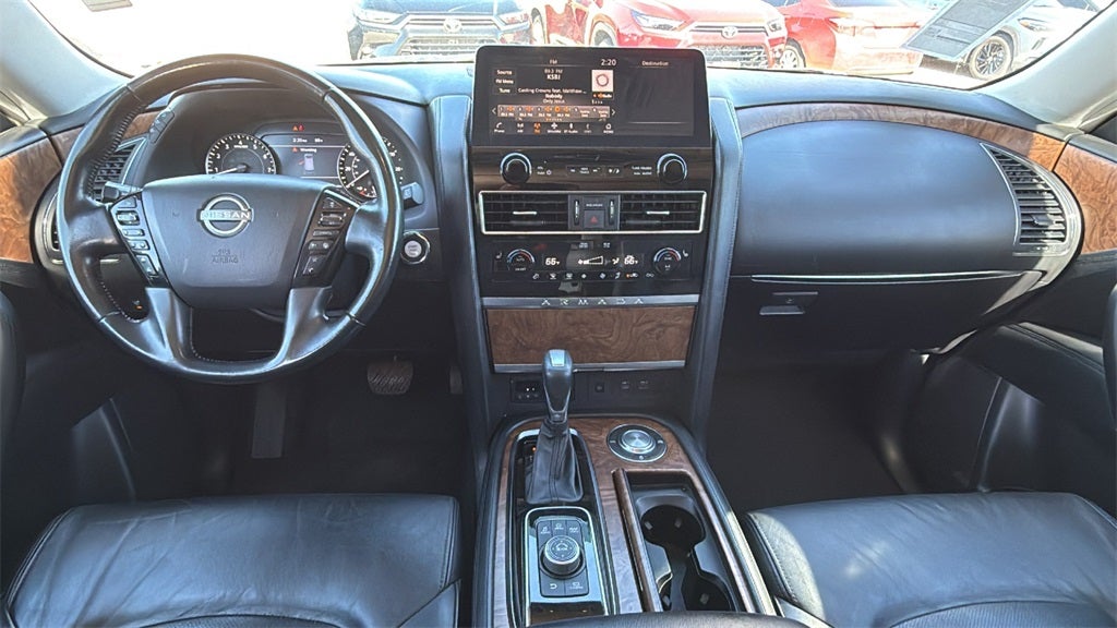 2021 Nissan Armada SL