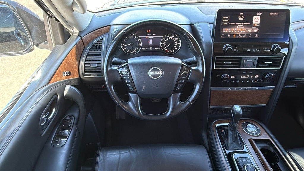 2021 Nissan Armada SL