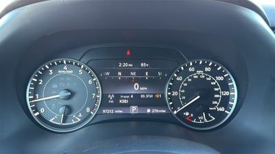 2021 Nissan Armada SL