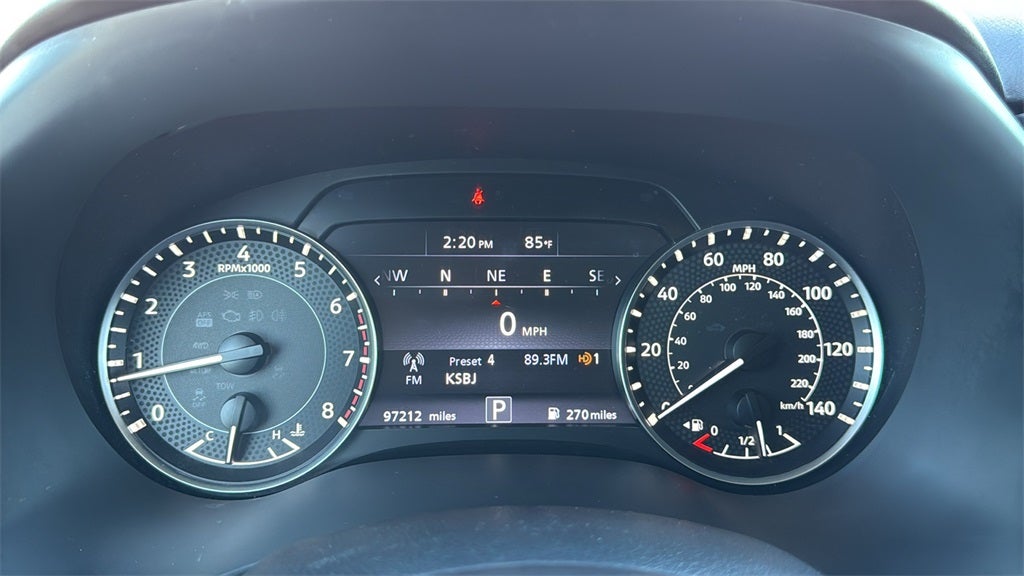 2021 Nissan Armada SL