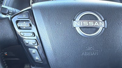 2021 Nissan Armada SL