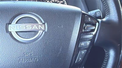 2021 Nissan Armada SL