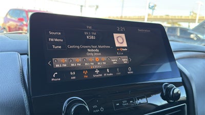 2021 Nissan Armada SL