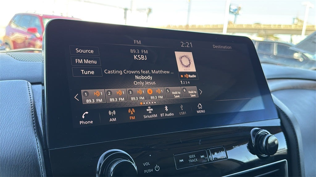 2021 Nissan Armada SL