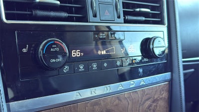 2021 Nissan Armada SL